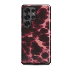 Velvet Flame Samsung Case