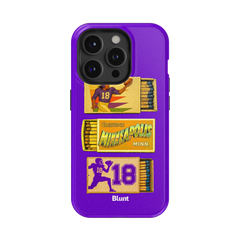 Millie Football iPhone Case