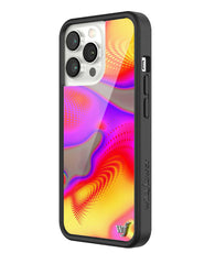 Jaded London Heat Map iPhone Case