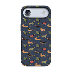 Dashing Doxies | Dachshund Dog Case