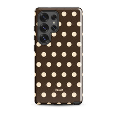 Maple Latte Samsung Case