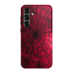 Crimson Web Samsung Case