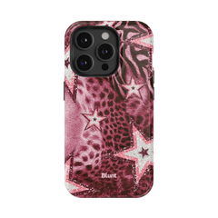 Cosmic Rose iPhone Case