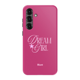 Dream Girl Rose Samsung Case