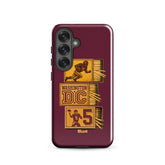 DC Football Samsung Case
