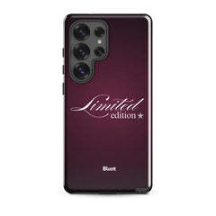 Limited Edition Samsung Case