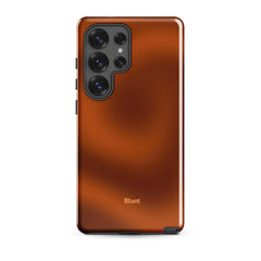 Cinnamon Samsung Case