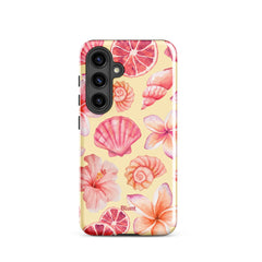 Coral Samsung Case