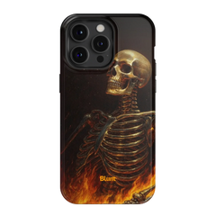 Ember Bones iPhone Case