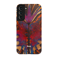 Molten Veins Samsung Case