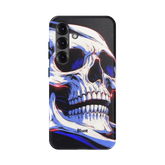 Anaglyph Skull Samsung Case