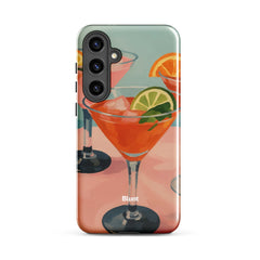 Cocktail Hour Samsung Case