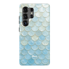 Blue Mist Samsung Case