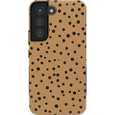 Spot On | Dotted Animal Print Samsung Case
