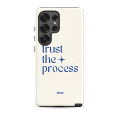 Trust the Process Samsung Case