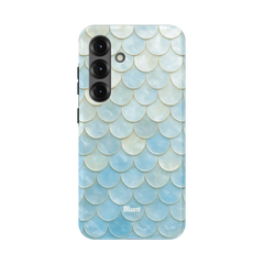 Blue Mist Samsung Case
