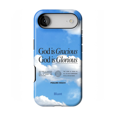 Sky Praise iPhone Case