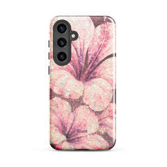 Petal Veil Samsung Case