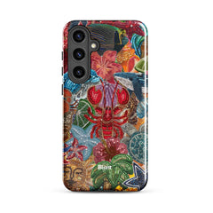 Sea Bloom Samsung Case