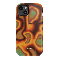 Inferno Circuit iPhone Case