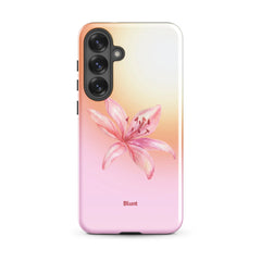 Lily Samsung Case