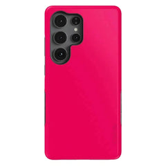 Think Pink | Solid Neon Pink Samsung Case