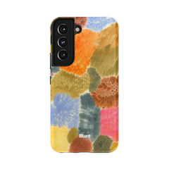 Soft Moss Samsung Case