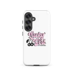 Lucky Girl Samsung Case