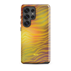 Honey Tiger Samsung Case