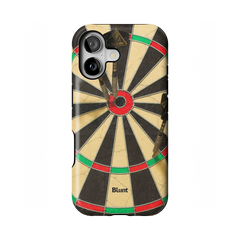 Bullseye iPhone Case