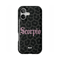 Love Scorpio iPhone Case