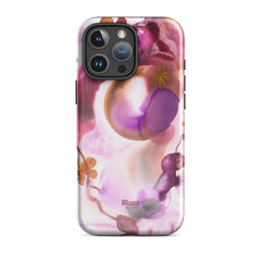 Petal Haze iPhone Case