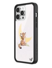 Lone Fox iPhone Case