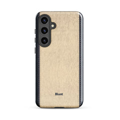 Ivory Crest Samsung Case