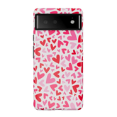 XOXO | Candy Hearts Google Pixel Case