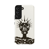 Crowned Ashes Samsung Case