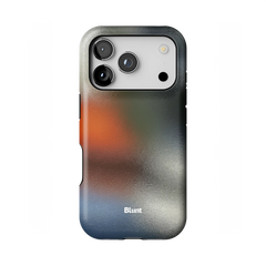 Molten Steel iPhone Case