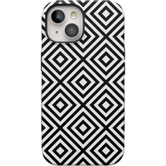 Diamonds | High Contrast Design Case