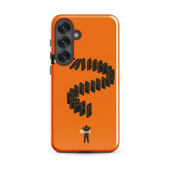 Domino Run Samsung Case