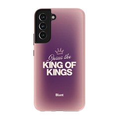 Jesus King of Kings Samsung Case