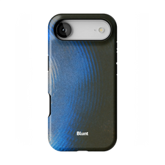 Midnight Grid iPhone Case