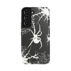 Venom Script Samsung Case