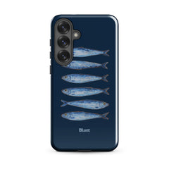 Mackerel Samsung Case