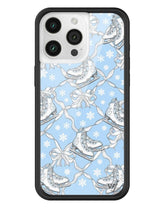 Ice Skates iPhone Case