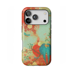 Cherry Bloom iPhone Case