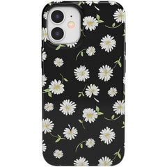 Daisy Daydream | Black Floral Case