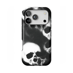 Smoke Skull iPhone Case