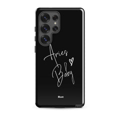 Aries Baby Samsung Case