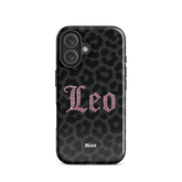 Love Leo iPhone Case