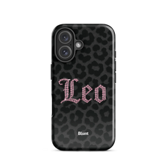 Love Leo iPhone Case